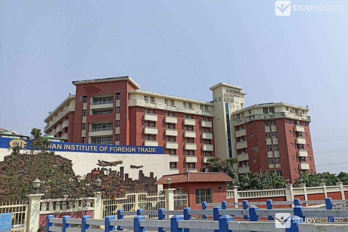 Indian Institute of Foreign Trade [IIFT], Kolkata Images